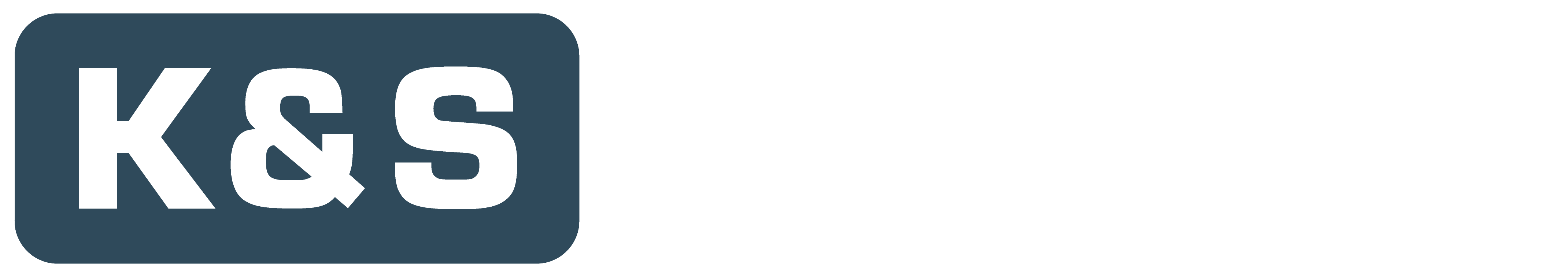 K&S Rohrreinigung Logo